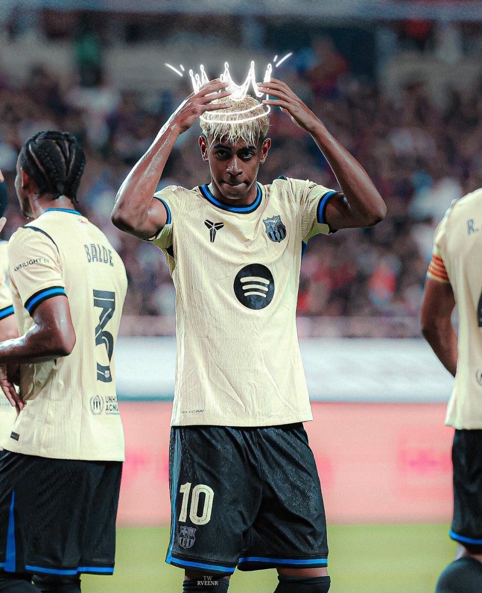 这庆祝动作太有梗了