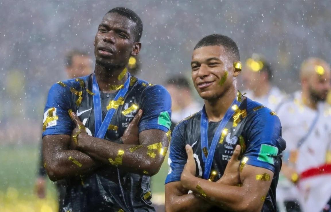 德尚：征召坎特不是为了凑数；孔德没上赛季耀眼，但我不担心