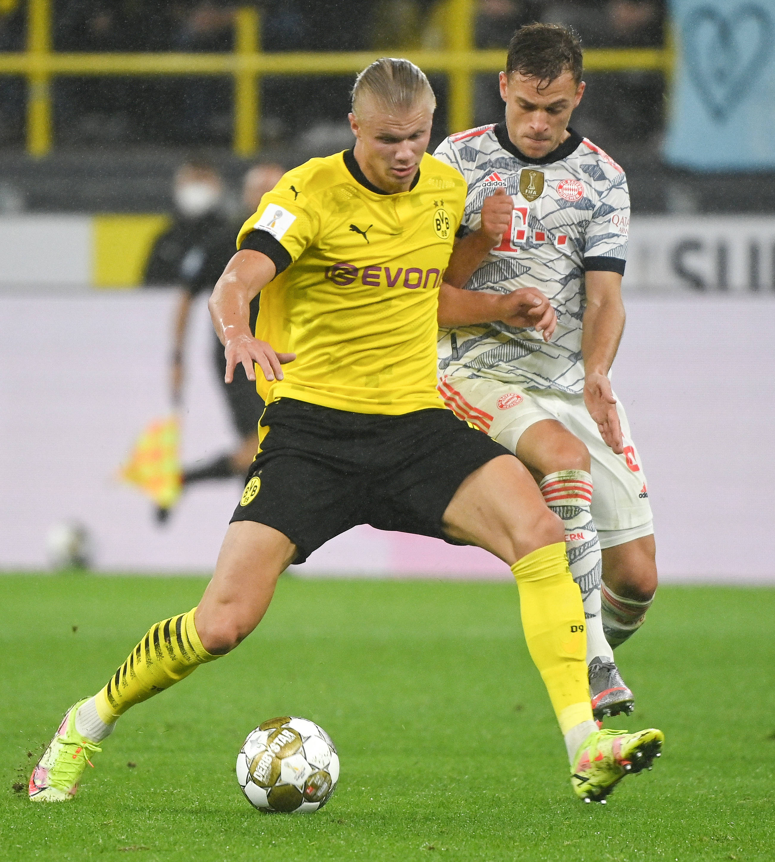 范德芬：我知道我加速后别人很难追上，那一刻只想着必须进球